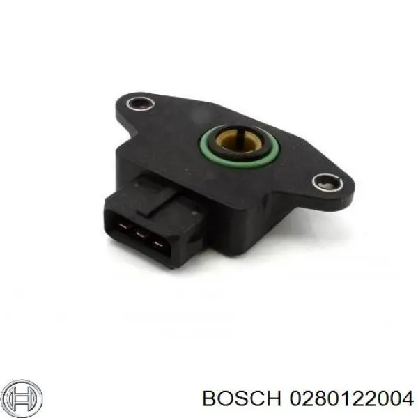 Купить 0280122004 Bosch Потенциометр
