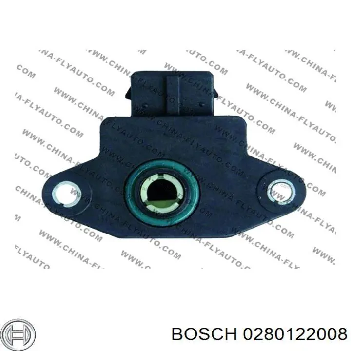 0280122008 Bosch Датчик положения дроссельной заслонки