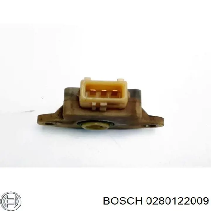 0280122009 Bosch Датчик положения дроссельной заслонки