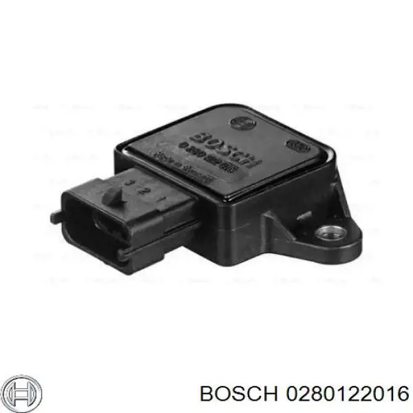 Потенциометр 0280122016 Bosch