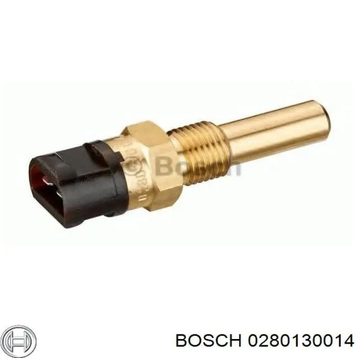 Датчик температуры охлаждающей жидкости Bosch 0280130014