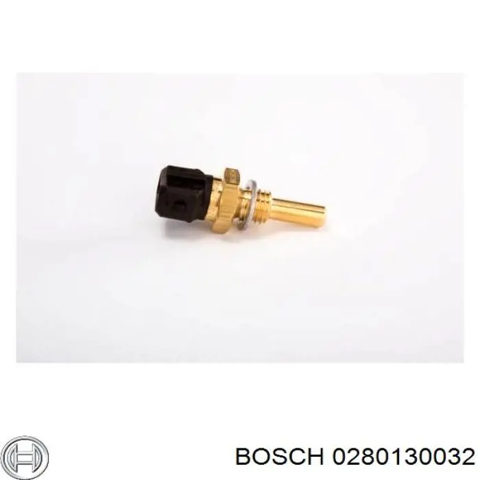 Датчик температуры радиатора Bosch 0280130032 цена, от 8.49 USD