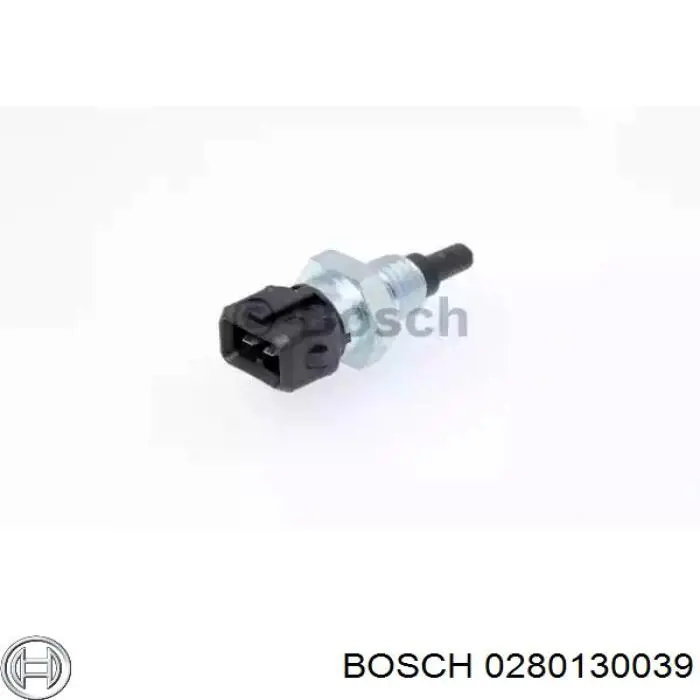 0280130039 Bosch датчик температуры воздушной смеси
