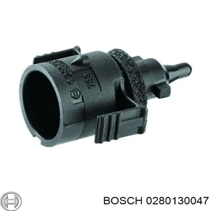 0280130047 Bosch датчик температуры воздушной смеси