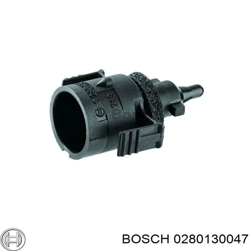 Датчик температуры наддува Bosch 0280130047 цена, от 8.87 USD