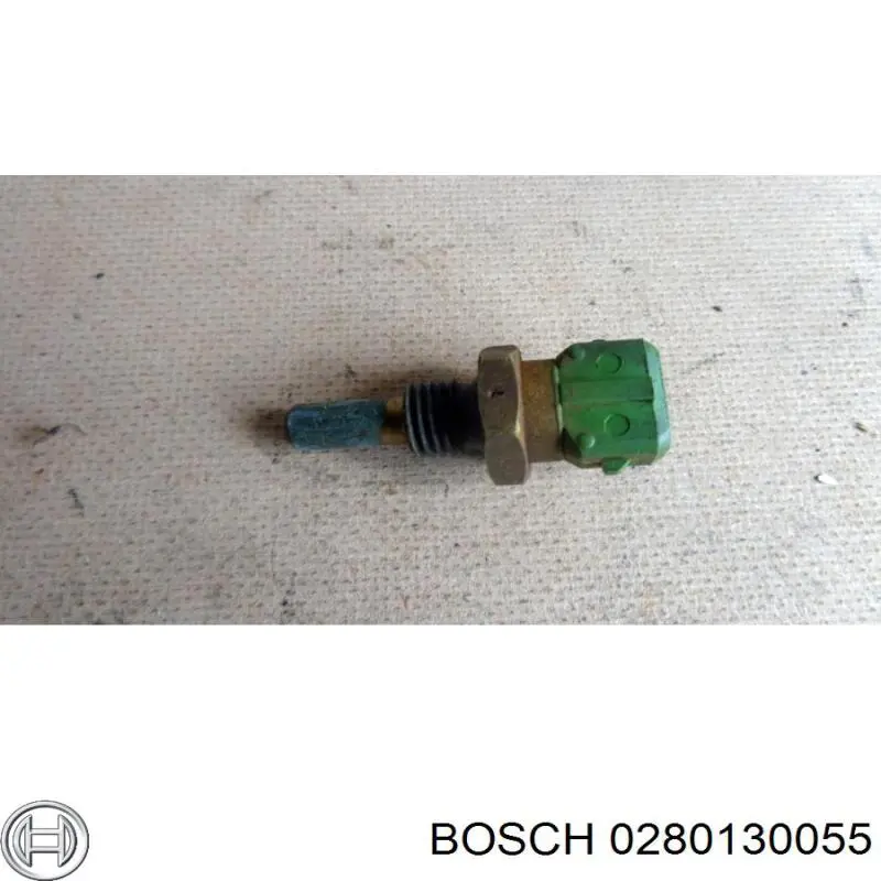 0280130055 Bosch датчик температуры охлаждающей жидкости
