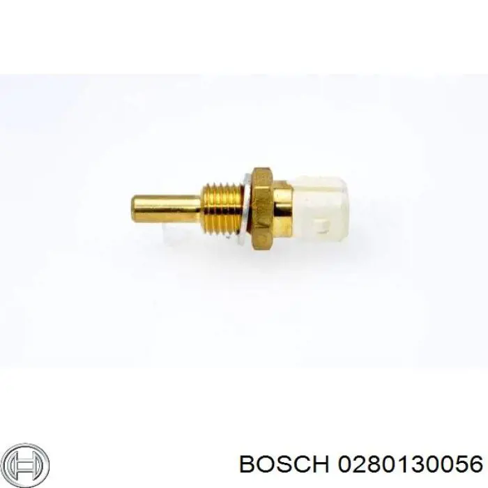 0280130056 Bosch датчик температуры охлаждающей жидкости, на приборе