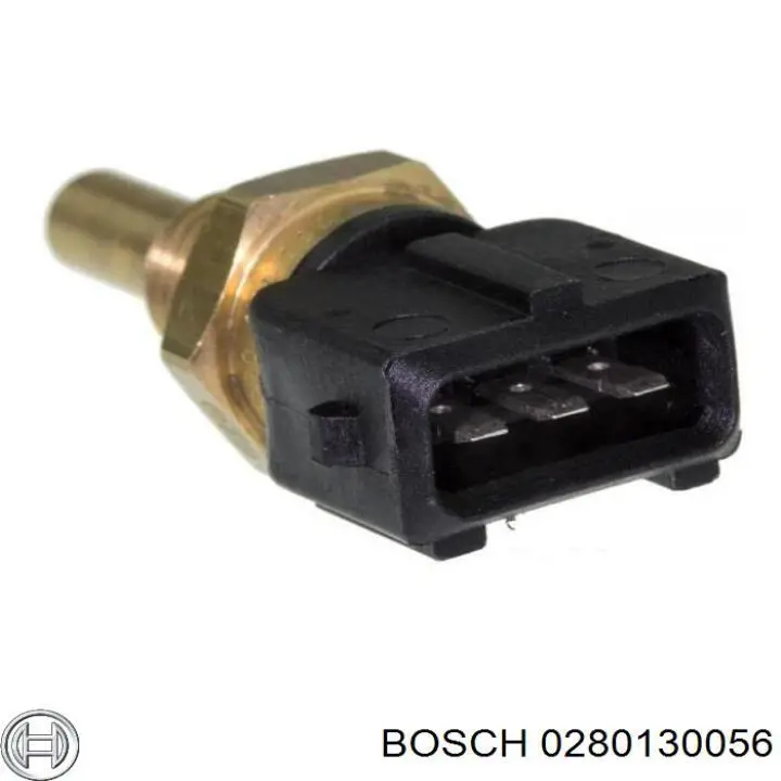 Приемник указателя температуры воды Bosch 0280130056 цена, от 5.83 USD