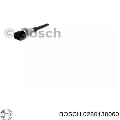 Датчик температуры воздушной смеси Bosch 0280130060
