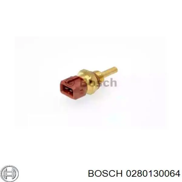 Датчик температуры охлаждающей жидкости 0280130064 Bosch