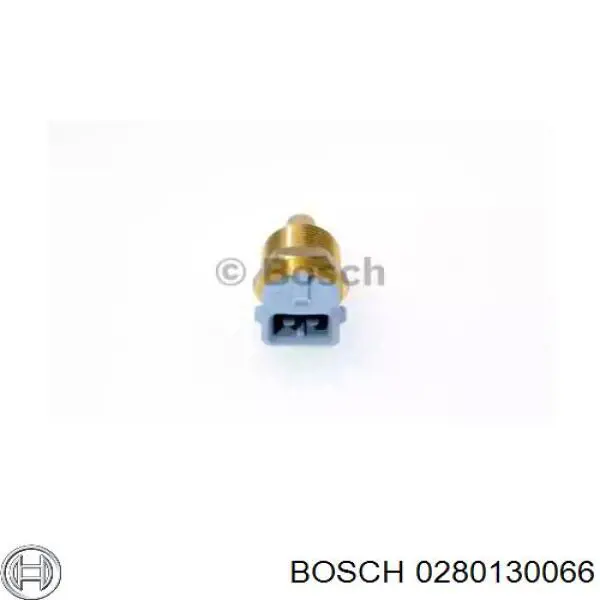 Датчик температуры жидкости Bosch 0280130066