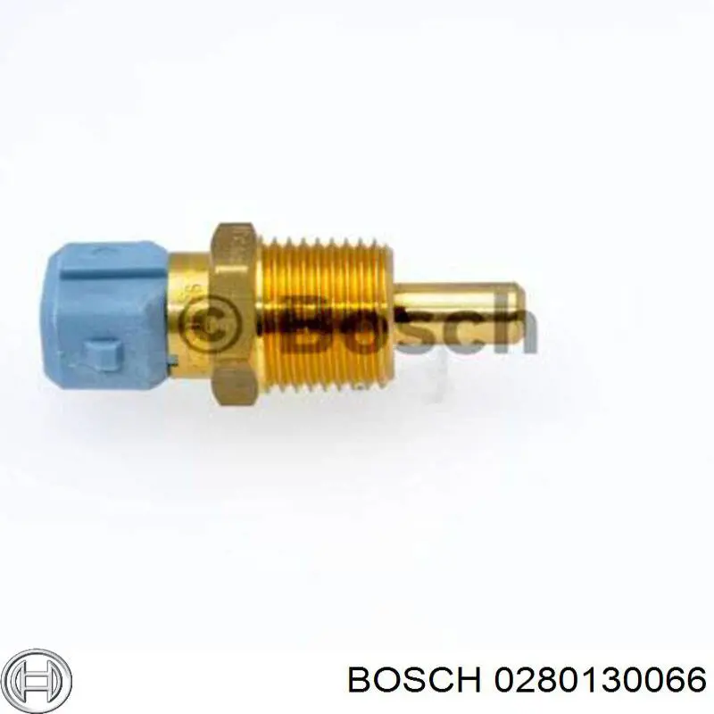 Датчик указателя температуры охлаждающей жидкости Bosch 0280130066 цена, от 10.00 USD