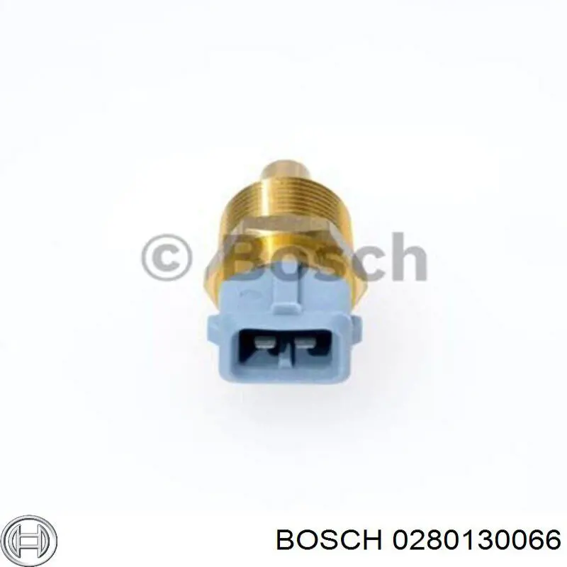Купить 0280130066 Bosch Термодатчик охлаждающей жидкости