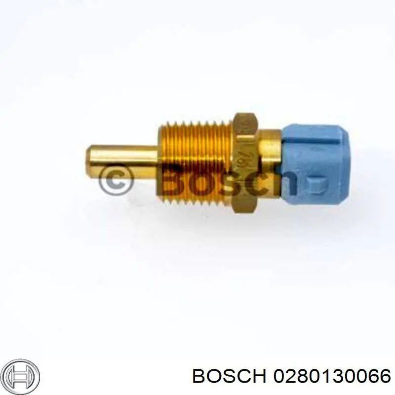 Датчик температуры охлаждающей жидкости 0280130066 Bosch