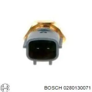 Купить 0280130071 Bosch Термодатчик охлаждающей жидкости