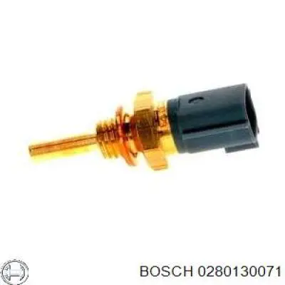 0280130071 Bosch датчик температуры охлаждающей жидкости