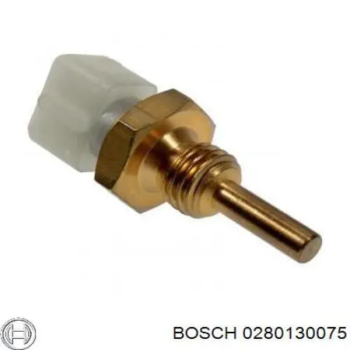 Датчик температуры охлаждающей жидкости Bosch 0280130075