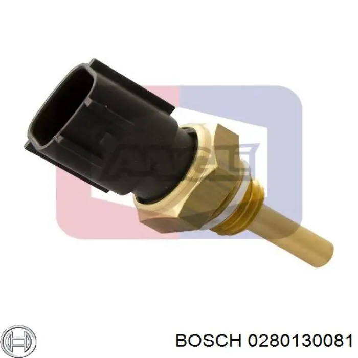 Купить 0280130081 Bosch Термодатчик охлаждающей жидкости