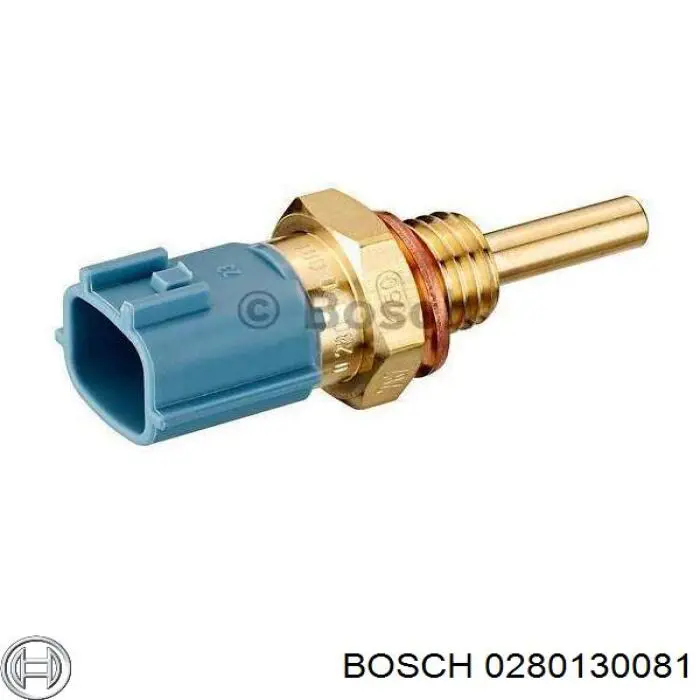 Датчик температуры охлаждающей жидкости Bosch 0280130081