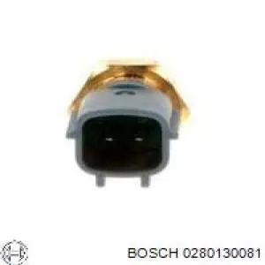 Датчик указателя температуры охлаждающей жидкости Bosch 0280130081 цена, от 7.52 USD
