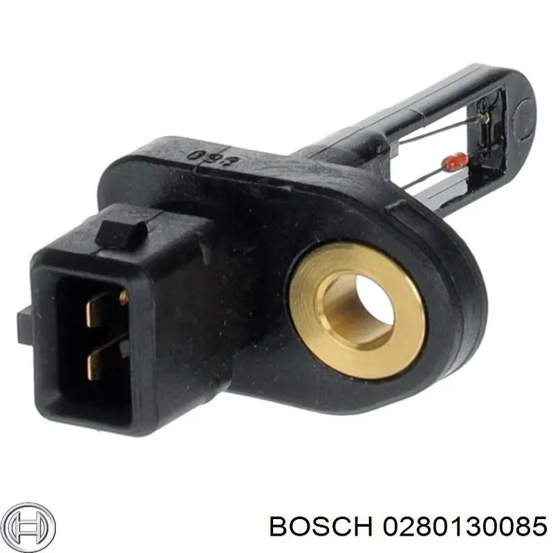 0280130085 Bosch датчик температуры воздушной смеси