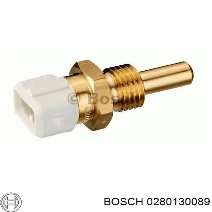 0 280 130 089 Bosch датчик температуры охлаждающей жидкости, на приборе