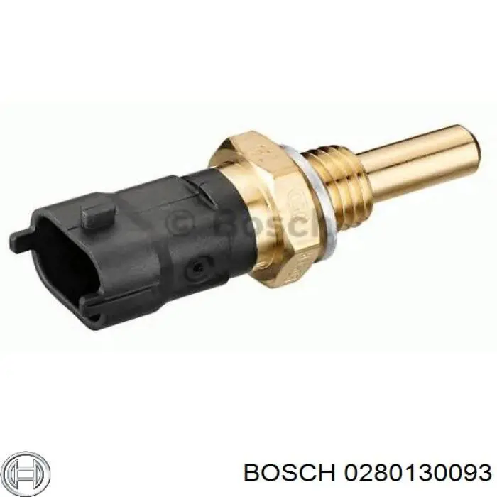 Датчик температуры охлаждающей жидкости 405 406 409 Евро-3 УМЗ-274 (EVOTECH) (BOSCH)