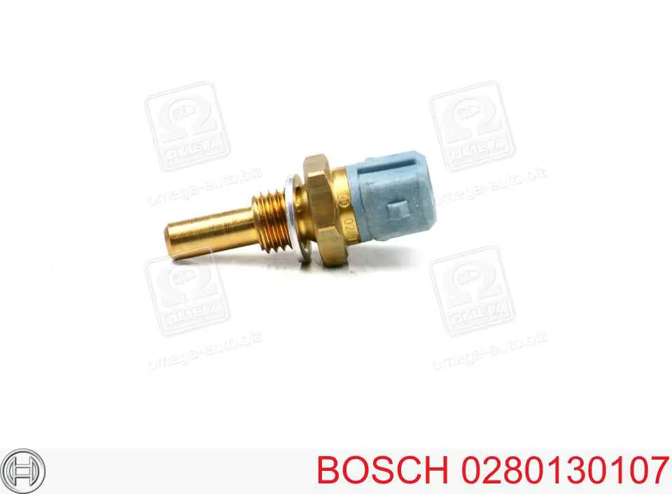 0280130107 Bosch датчик температуры охлаждающей жидкости