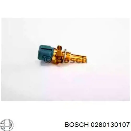 Датчик температуры охлаждающей жидкости 0280130107 Bosch