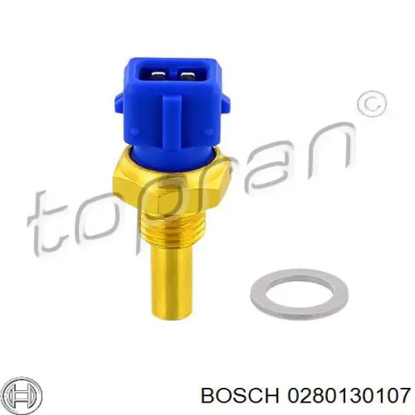 0280130107 Bosch Термовыключатель