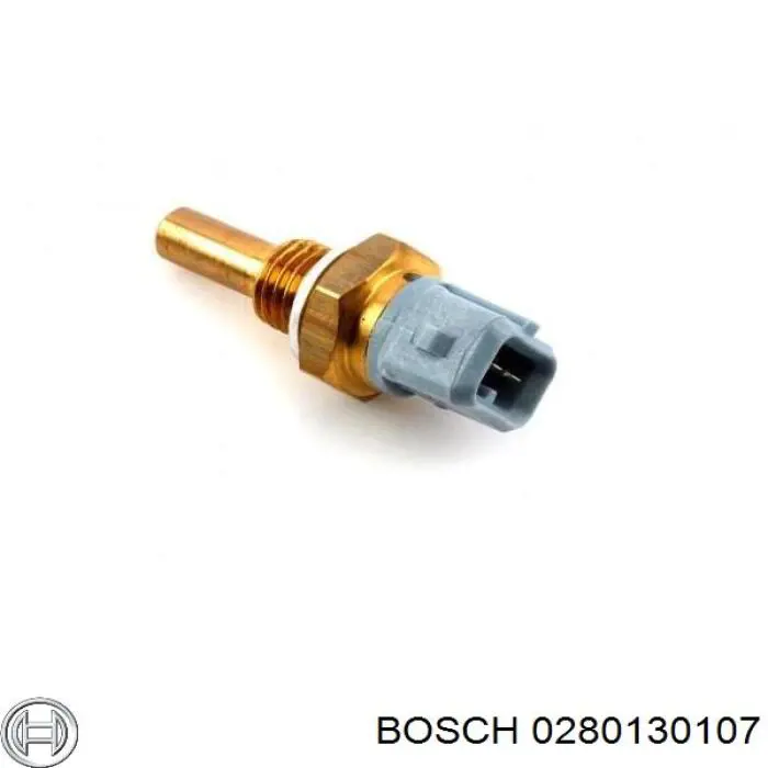 Купить 0280130107 Bosch Термодатчик охлаждающей жидкости