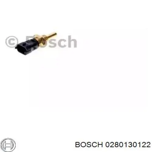0 280 130 122 Bosch датчик температуры масла двигателя