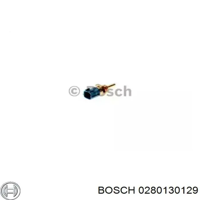 Датчик температуры охлаждающей жидкости Bosch 0280130129