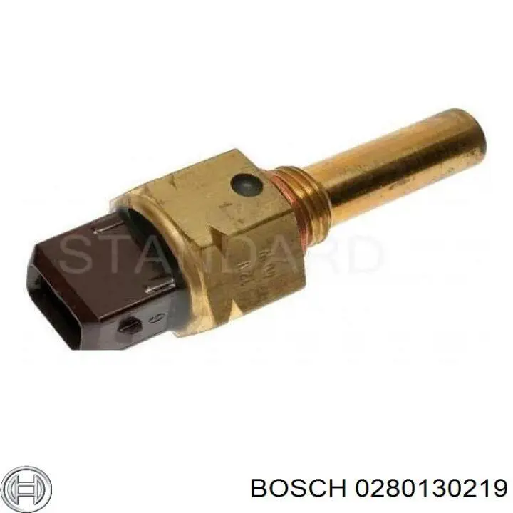 0280130219 BOSCH Sensor de temperatura original y equivalente