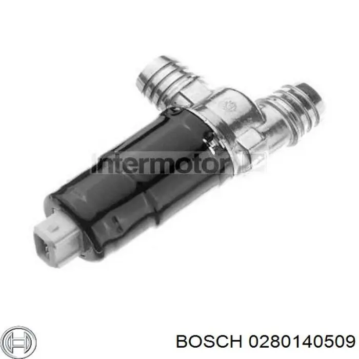 Регулятор холостого хода 0280140509 Bosch