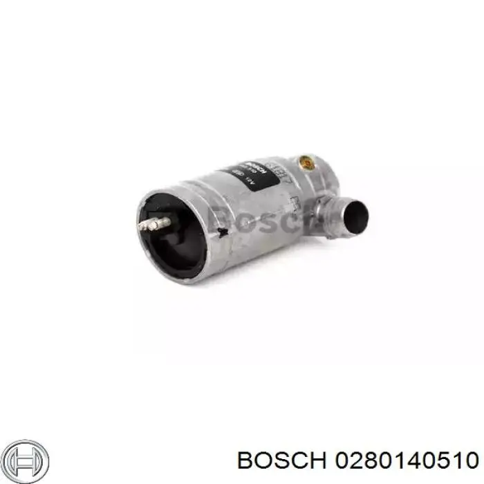 0280140510 Bosch клапан (регулятор холостого хода)