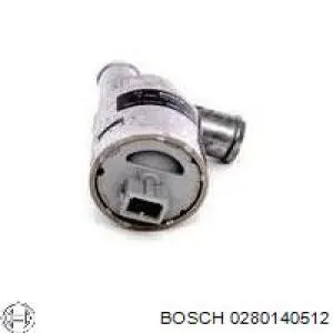 0280140512 Bosch клапан (регулятор холостого хода)