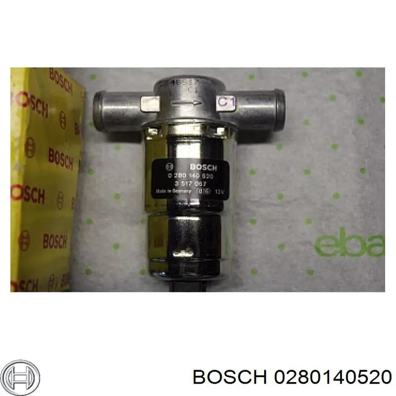 0280140520 Bosch Датчик холостого хода