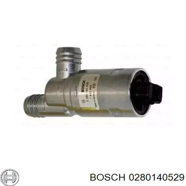 Клапан холостого хода Bosch 0280140529 цена, от 160.77 USD