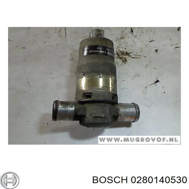 Регулятор холостого хода 0280140530 Bosch
