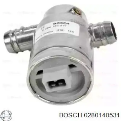 Клапан холостого хода Porsche 96460616000 цена, от 1201.07 USD