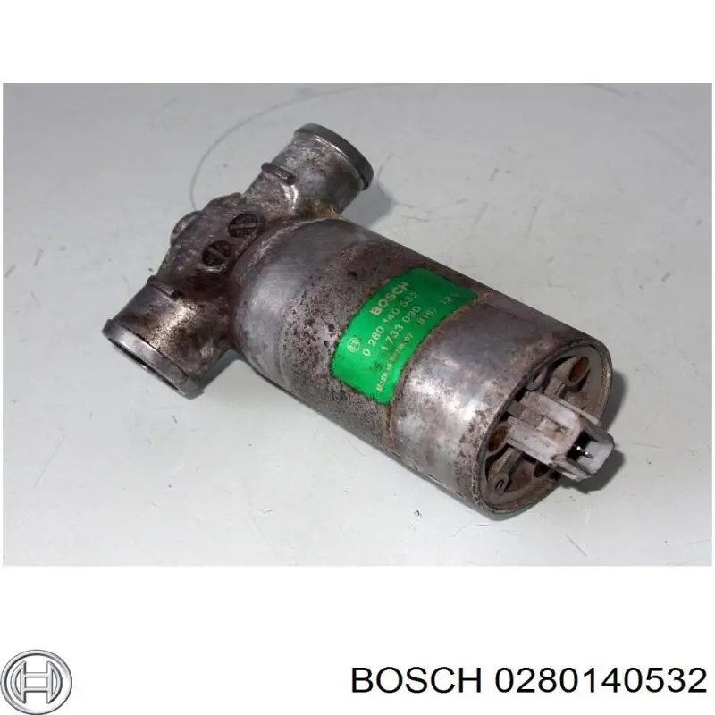 Клапан холостого хода Bosch 0280140532 цена, от 22.27 USD