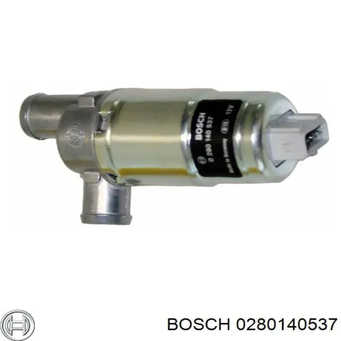 Купить 0280140537 Bosch Блок управления ЭПХХ
