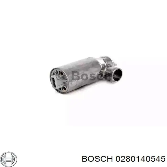 0280140545 Bosch клапан (регулятор холостого хода)