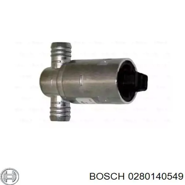 Купить 0280140549 Bosch Блок управления ЭПХХ