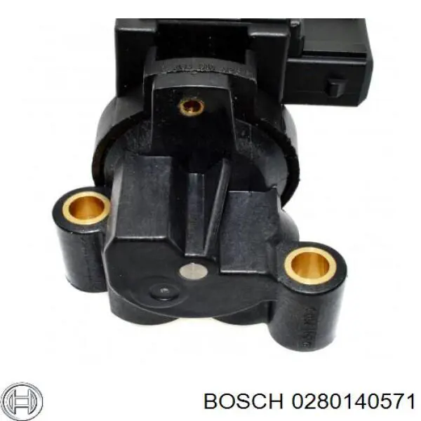 Купить 0280140571 Bosch Блок управления ЭПХХ