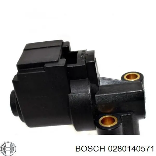 Регулятор холостого хода 0280140571 Bosch