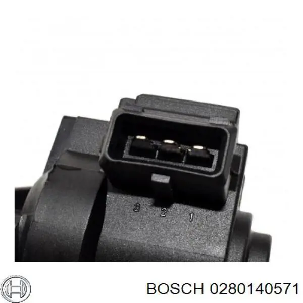 РХХ Bosch 0280140571