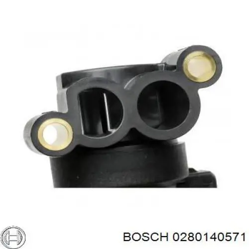 0280140571 Bosch Датчик холостого хода