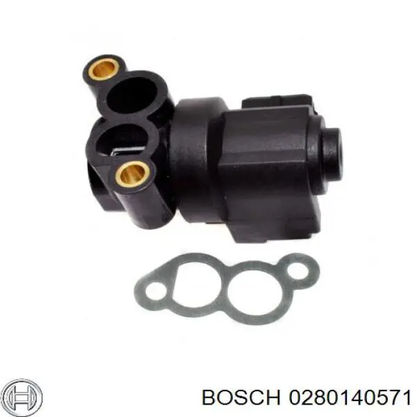 0280140571 Bosch Датчик холостого хода